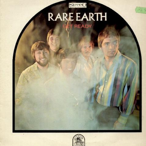 Rare Earth